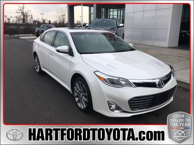 2015 toyota avalon limited limited 4dr sedan for sale in hartford, connecticut