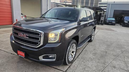 2017 GMC Yukon