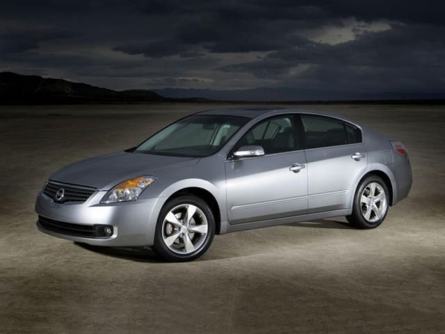 2007 nissan altima 2.5 2.5 4dr sedan for sale in northfield, new hampshire