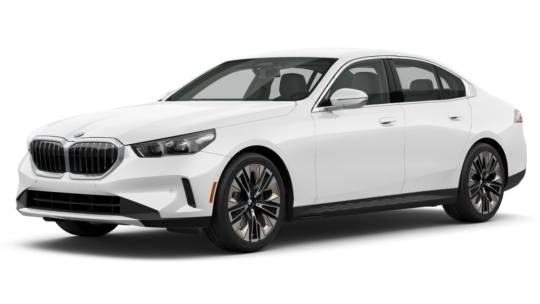 2024 BMW 5 series