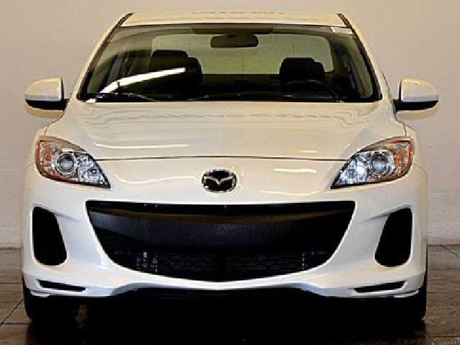 2013 mazda mazda3 i sv in miami, fl