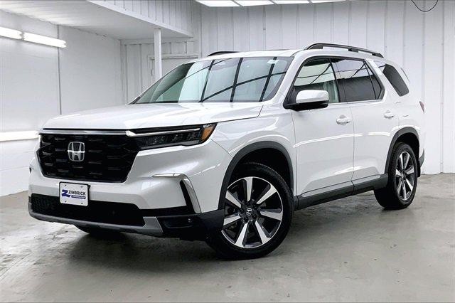 2023 honda pilot