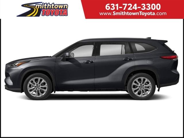 2023 toyota highlander limited