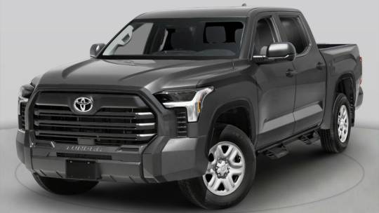 2025 Toyota Tundra