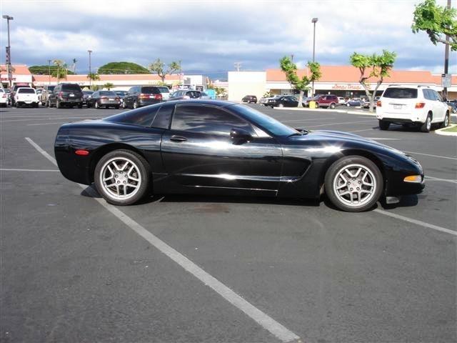 2000 chevrolet corvette for sale in waipahu, hawaii