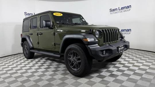 2024 Jeep Wrangler