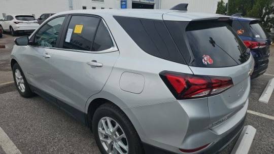 2022 Chevrolet Equinox