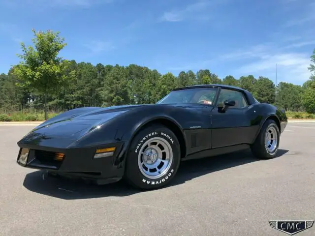 1982 corvette 1-owner 10k miles museum quality finest most documented financing