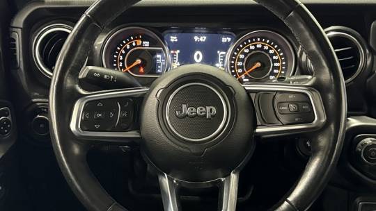 2020 Jeep Wrangler