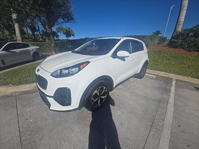 2020 kia sportage lx