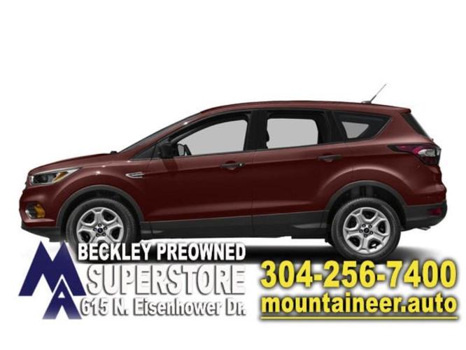 2018 ford escape se awd se 4dr suv for sale in beckley, west virginia