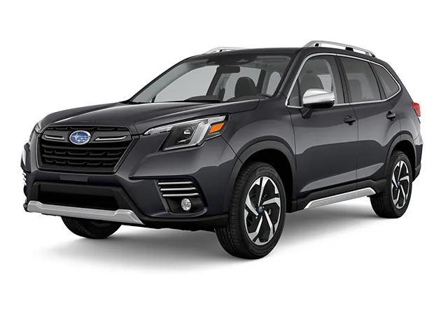 2022 subaru forester touring