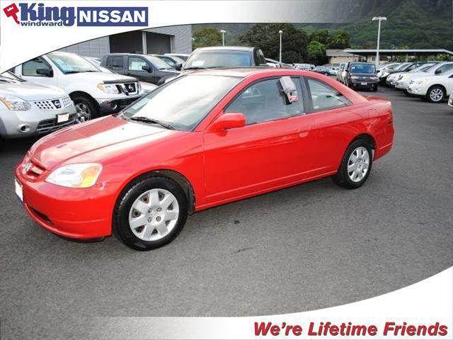 2001 honda civic ex for sale in kaneohe, hawaii
