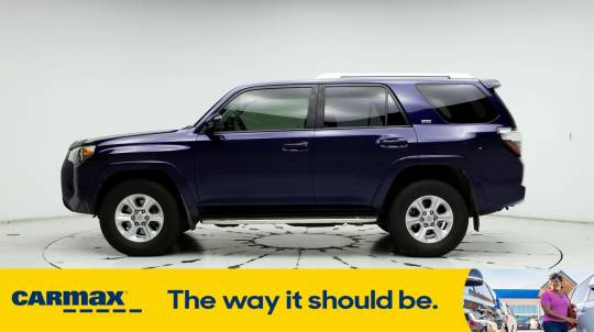 2016 Toyota 4Runner