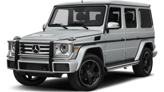 2018 Mercedes-Benz G-Class