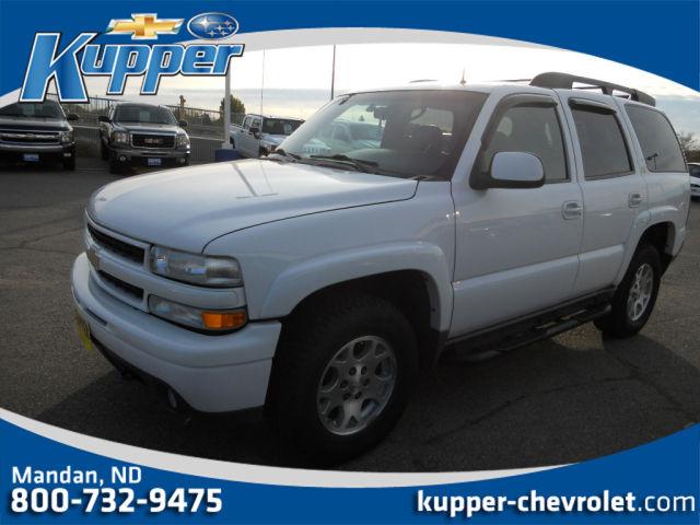 2002 chevrolet tahoe for sale in mandan, north dakota