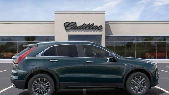2025 Cadillac XT4