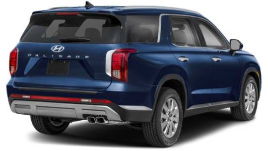 2025 Hyundai Palisade