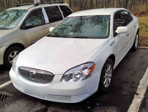 2008 buick lucerne cxl for sale in pennsylvania by owner