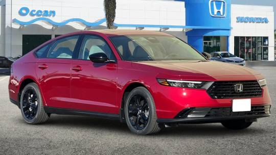 2025 Honda Accord