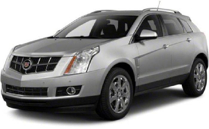 2012 cadillac srx luxury collection in montebello, ca