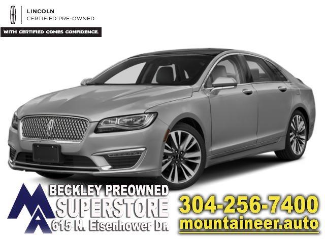 used 2019 lincoln mkz select beckley, wv 25801 for sale in beckley, west virginia