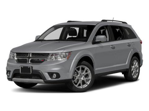 2018 dodge journey sxt