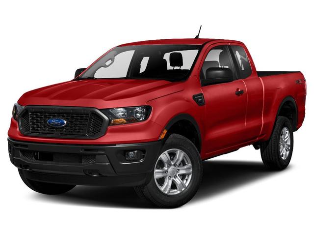 2020 ford ranger xl