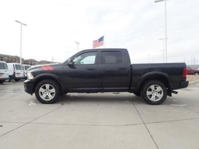 2011 ram ram pickup 1500 slt 4x4 slt 4dr crew cab 5.5 ft. sb pickup for sale in elkhorn, nebraska