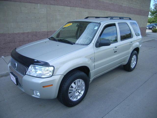 2005 mercury mariner premier for sale in grand forks, north dakota