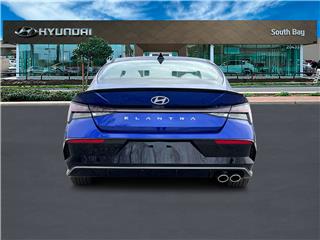 2025 Hyundai Elantra n line