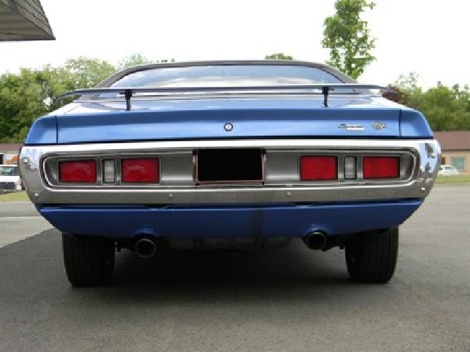 1971 dodge charger in chillicothe, oh
