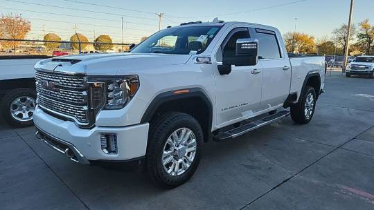 2020 GMC Sierra 2500hd
