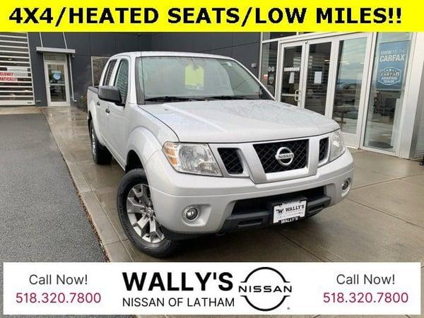 2020 nissan frontier in denver, colorado