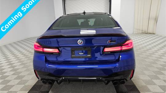 2022 BMW M5