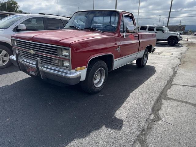 1984 chevrolet c10/k10