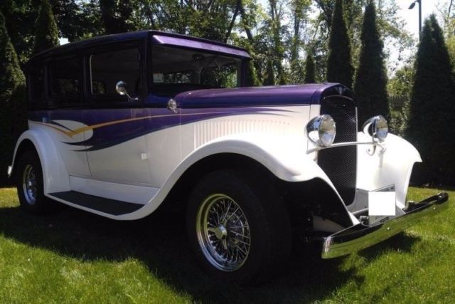 1929 dodge sedan