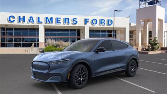 2024 Ford Mustang Mach-E