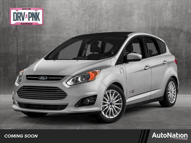 2016 ford c-max energi sel