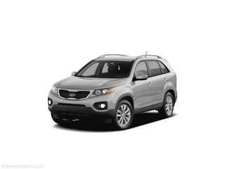2011 kia sorento lx