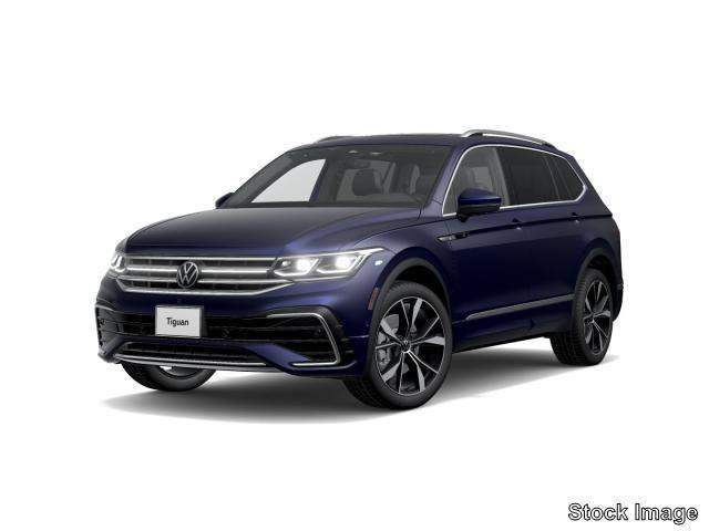 2022 volkswagen tiguan 2.0t sel r-line 4motion
