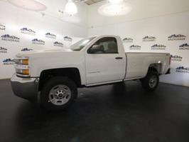 new 2015 chevrolet silverado 2500hd work truck for sale in anchorage, alaska