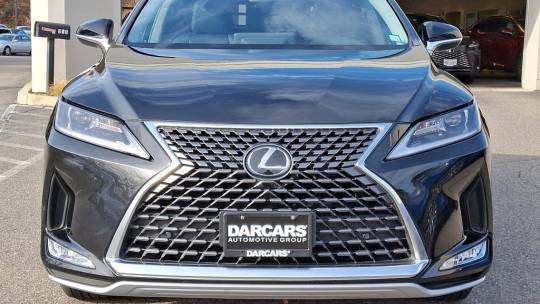 2022 Lexus RX