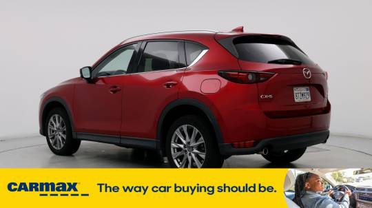2020 Mazda CX-5