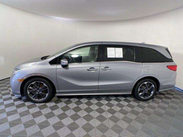 2022 honda odyssey