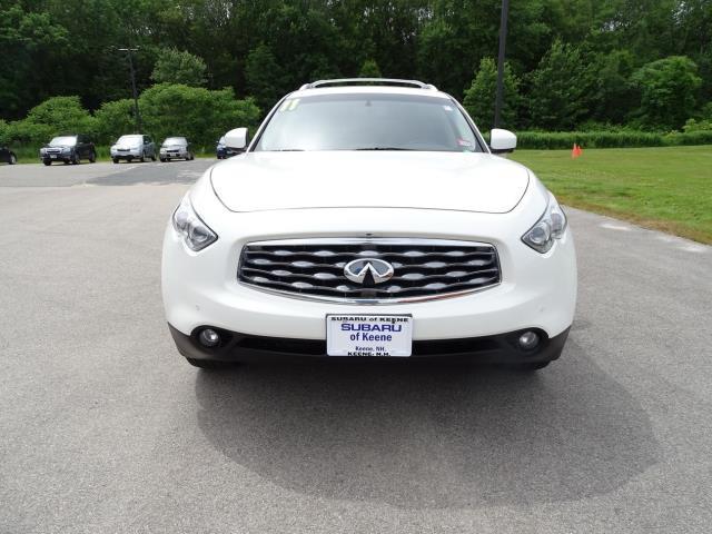 2011 infiniti fx35 base awd base 4dr suv for sale in keene, new hampshire