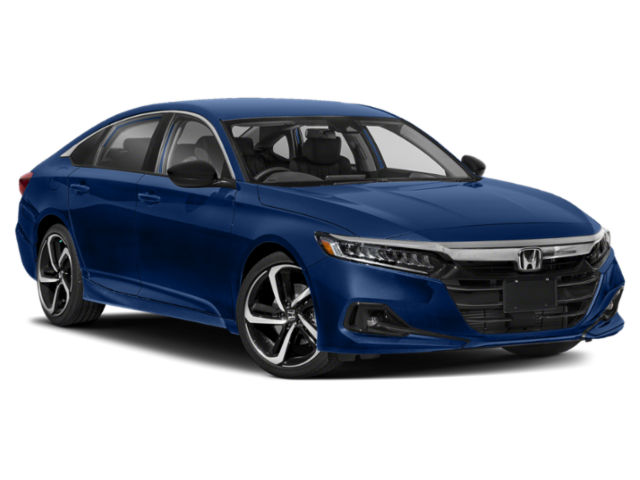 2021 honda accord sport se