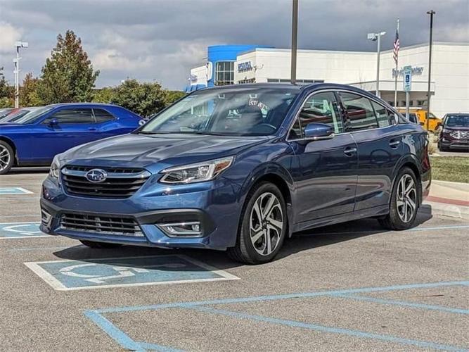 2022 subaru legacy touring xt sedan 4d in fishers, indiana