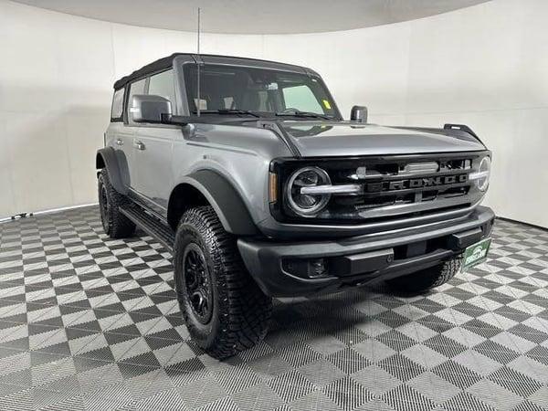 2023 ford bronco in minneapolis, minnesota