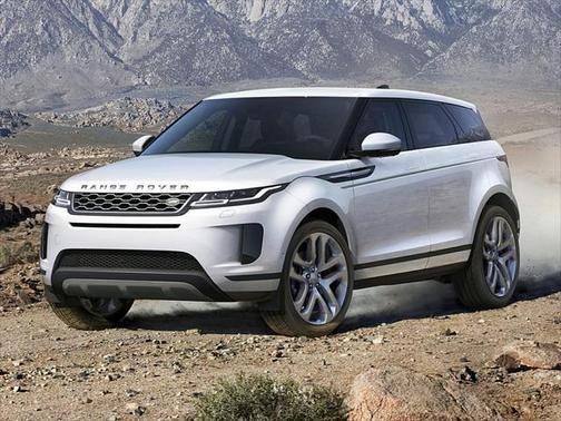 2021 land rover range rover evoque